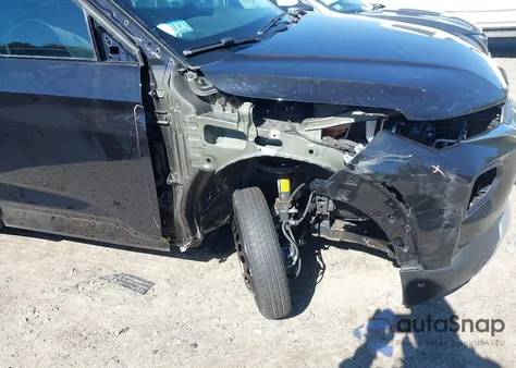 2023 Chevrolet Trailblazer Awd Lt из США, поврежденный, VIN KL79MRSL3PB059546